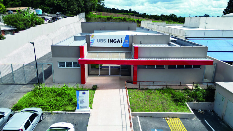 Prefeitura inaugura a moderna UBS do Ingaí na próxima sexta-feira (26)
