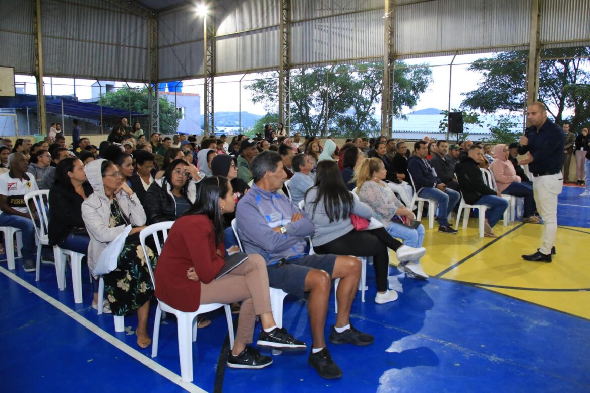 Santana de Parnaíba inicia processo para regularização fundiária em mais dois núcleo da cidade