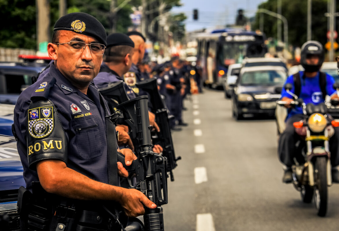 Santana de Parnaíba apresenta redução nos índices criminais e permanece como a cidade mais segura  