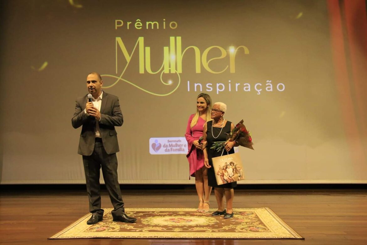 Prêmio Mulher Inspiração homenageia 32 mulheres de Santana de Parnaíba 