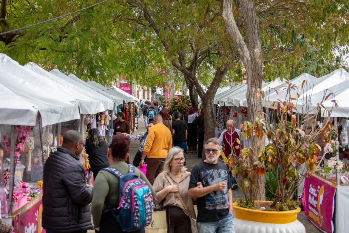Feira da Mulher Empreendedora será realizada de 25 a 27