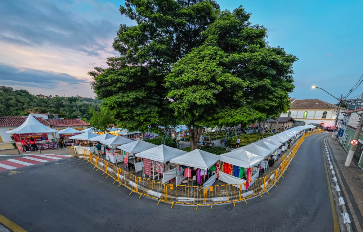 Feira da Mulher Empreendedora movimenta Centro Histórico neste fim de semana