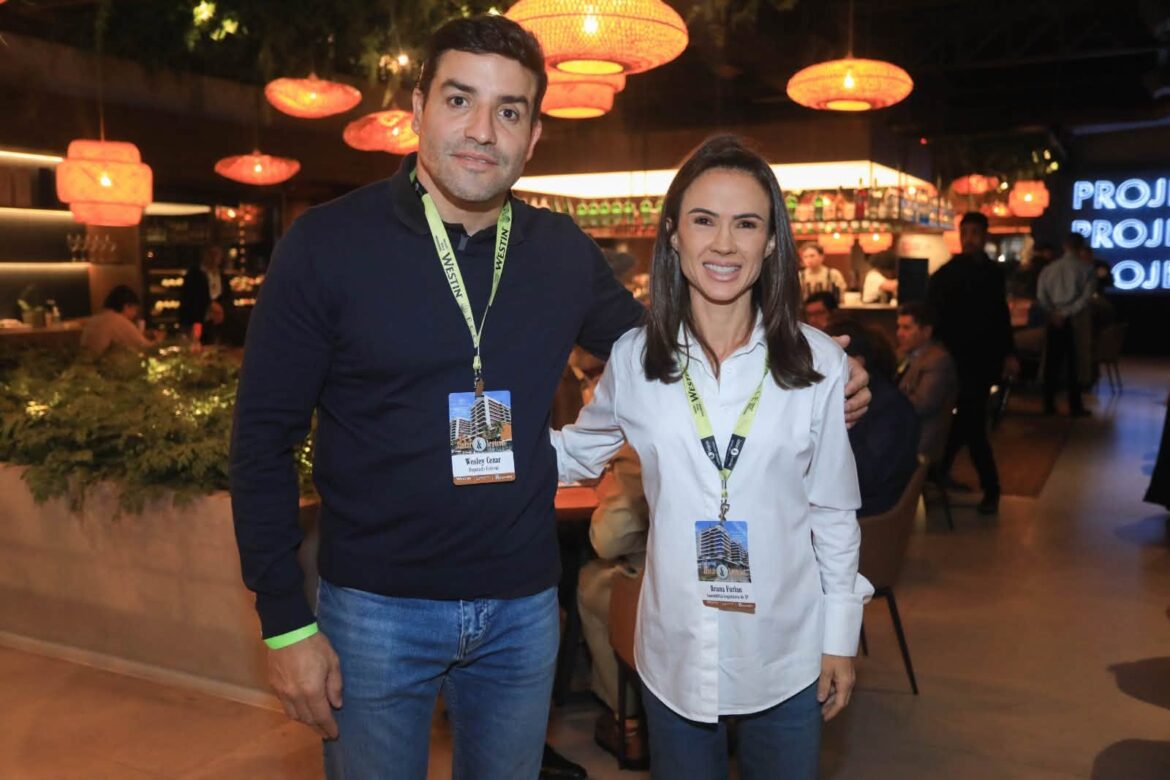 Prefeitos fortalecem dobradinha de Bruna e Wesley na região